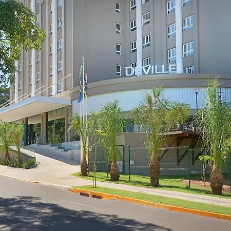 Deville Prime Campo Grande Campo Grande  Exteriér fotografie