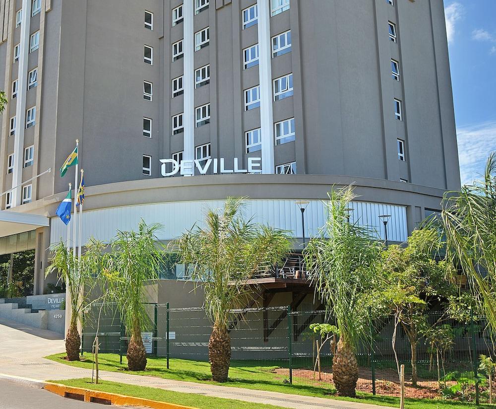 Deville Prime Campo Grande Campo Grande  Exteriér fotografie