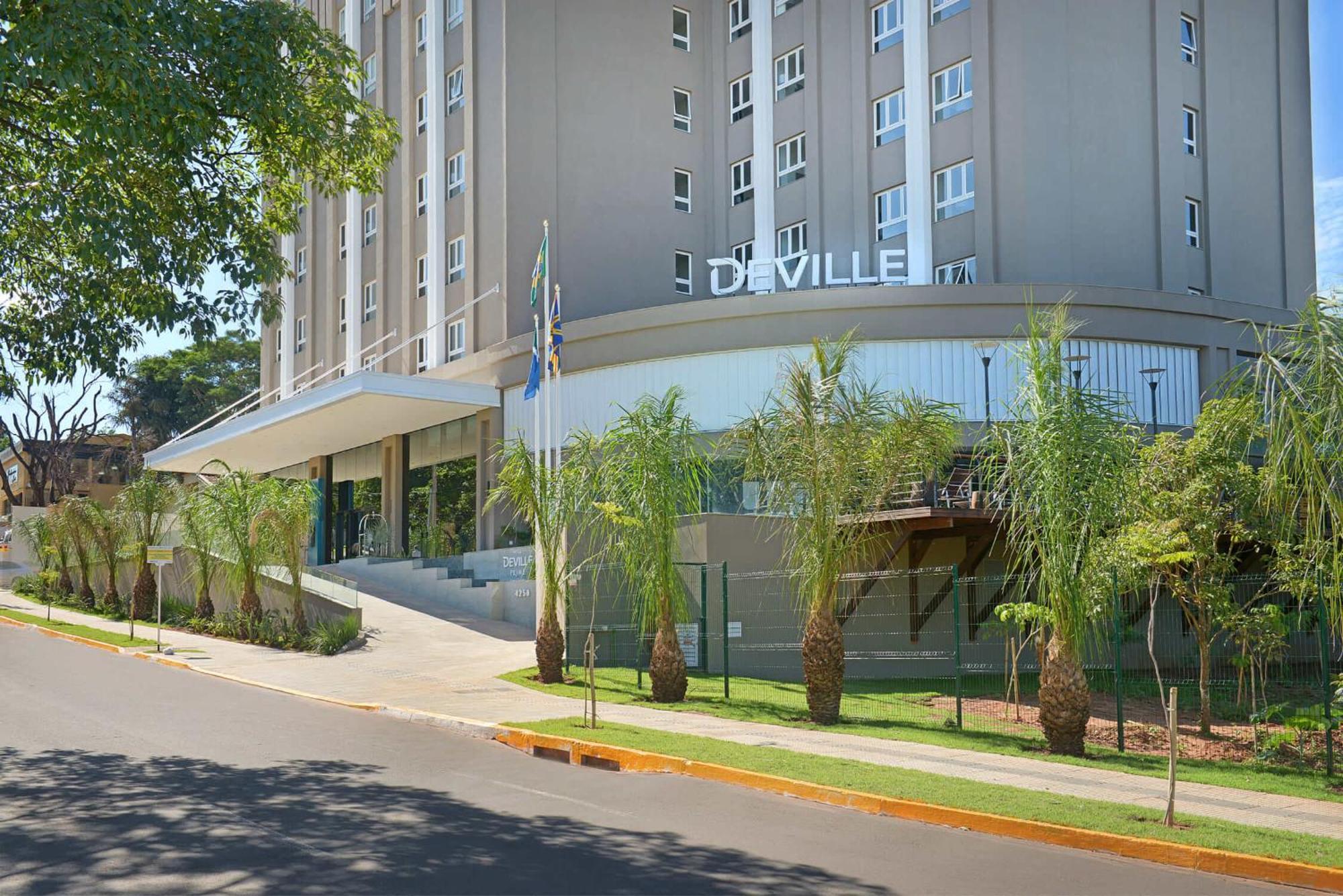 Deville Prime Campo Grande Campo Grande  Exteriér fotografie